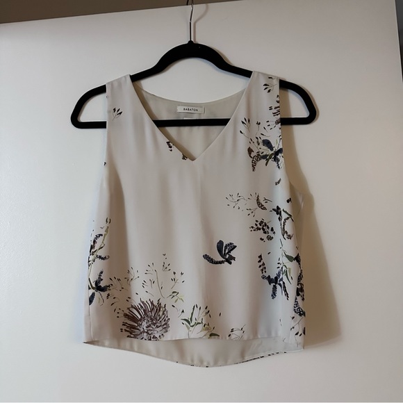 Babaton tank top excellent condition - Picture 1 of 4
